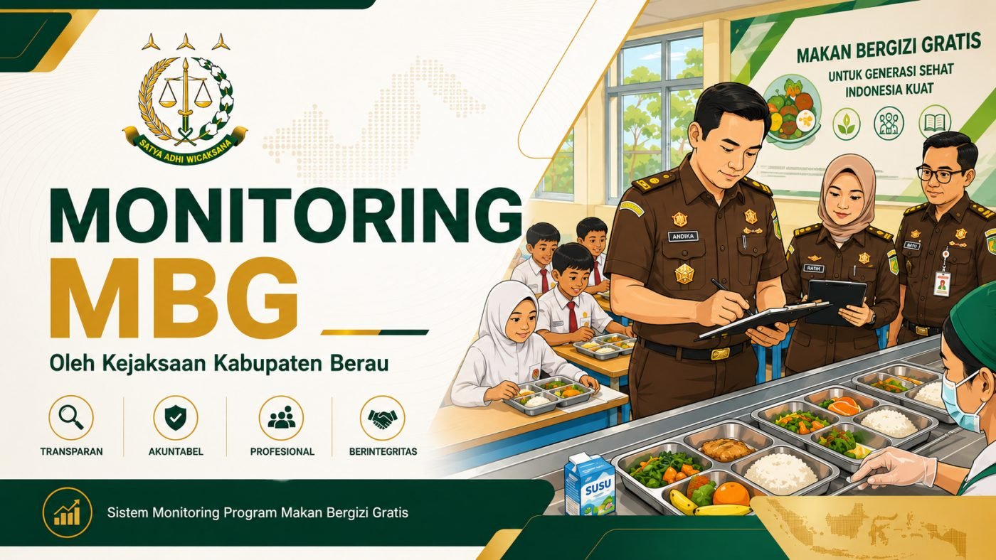 Data SPPG Berau